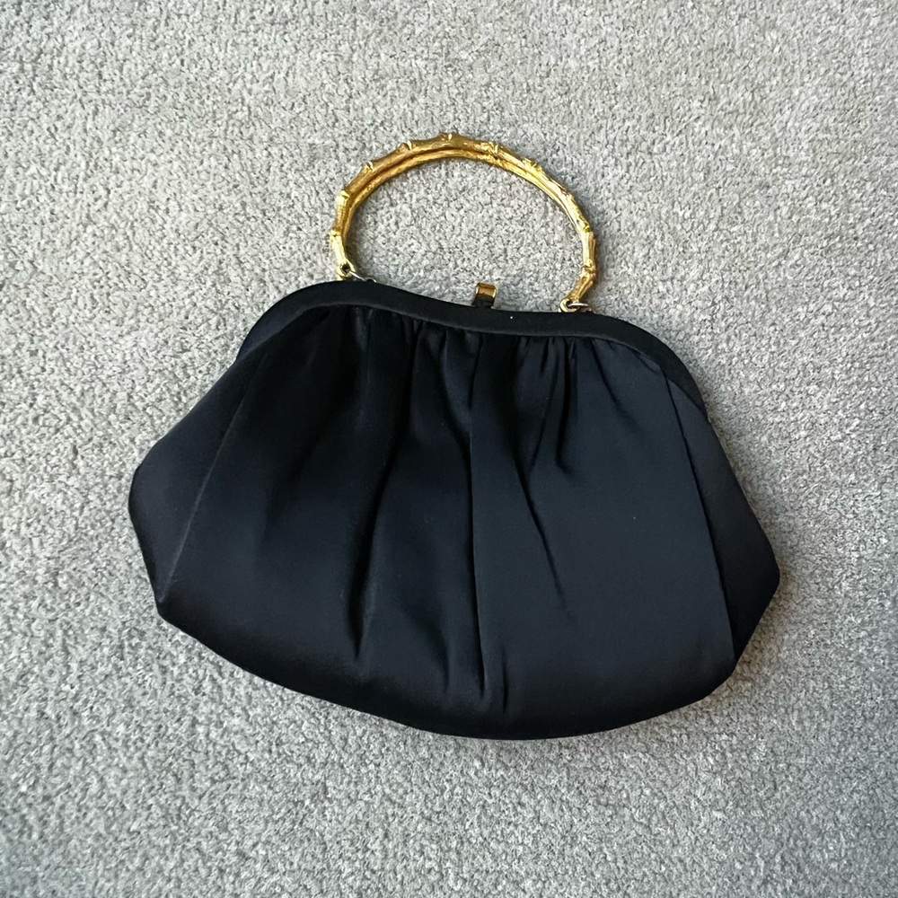 Vintage After Five Clasp Purse